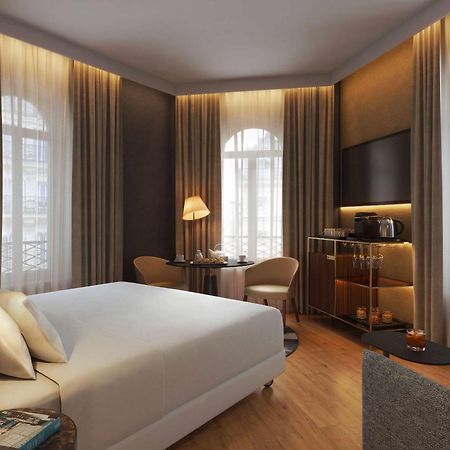 Nh Paris Champs-Elysees Eksteriør bilde