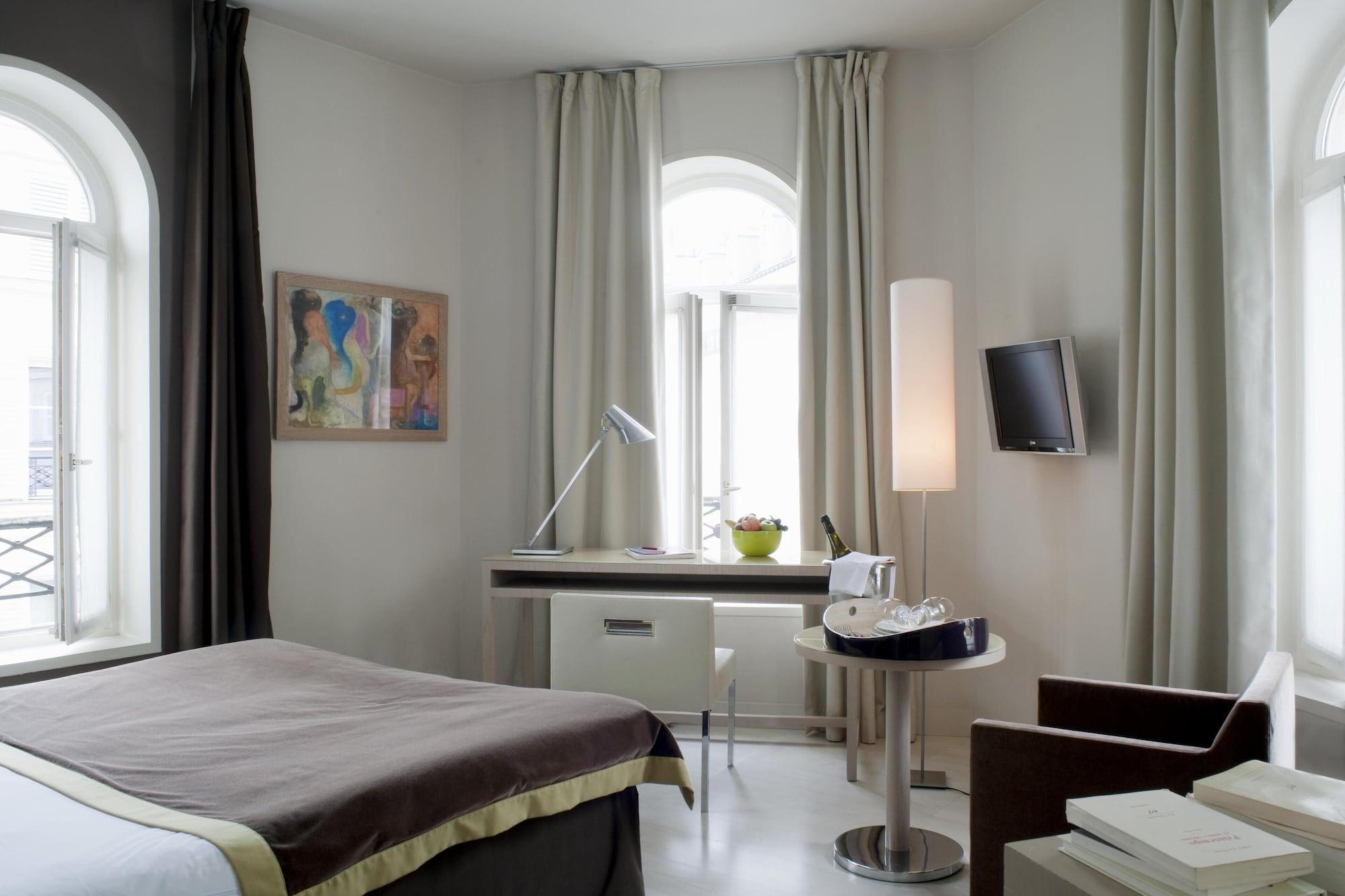 Nh Paris Champs-Elysees Eksteriør bilde