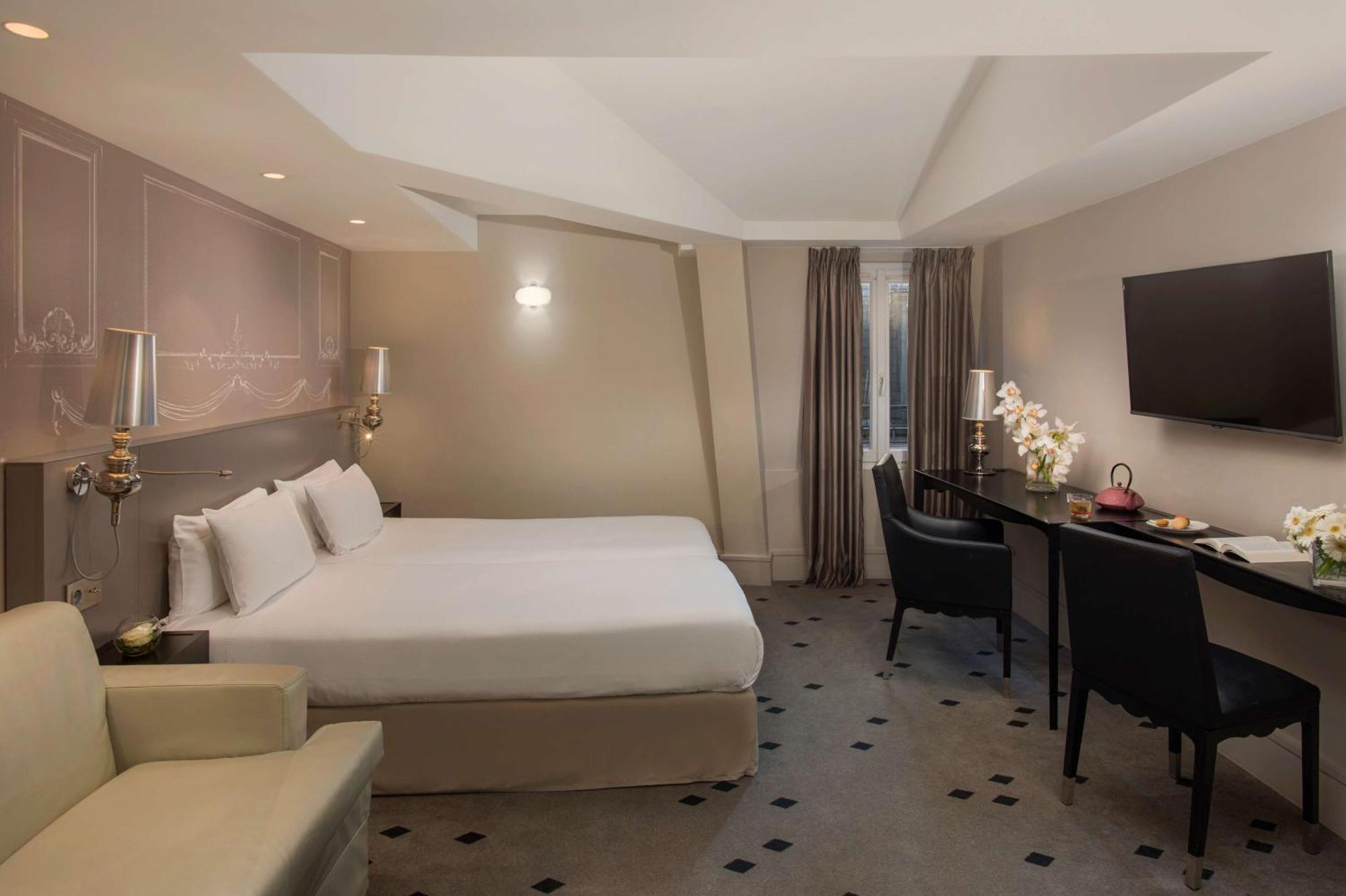 Nh Paris Champs-Elysees Eksteriør bilde