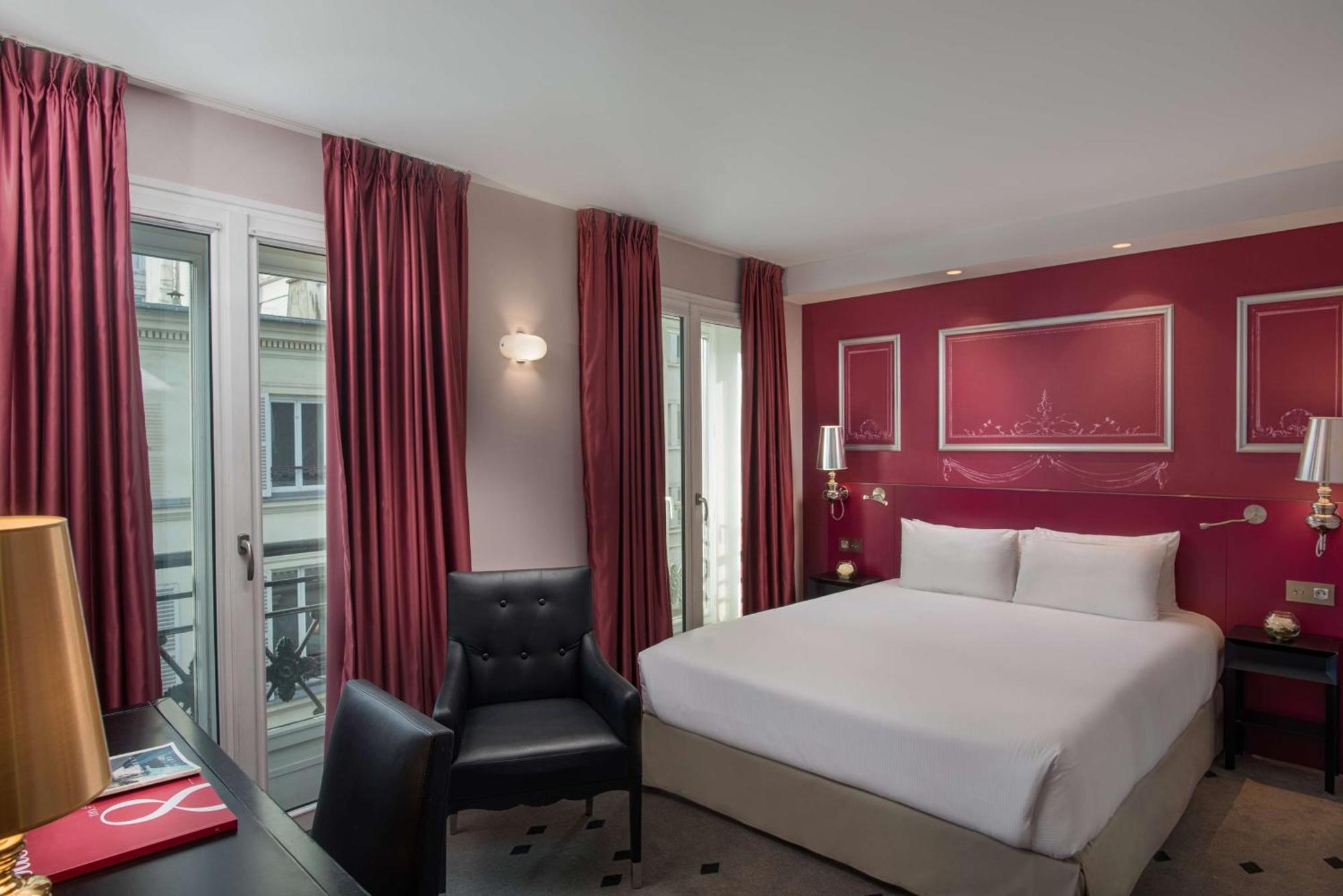 Nh Paris Champs-Elysees Eksteriør bilde